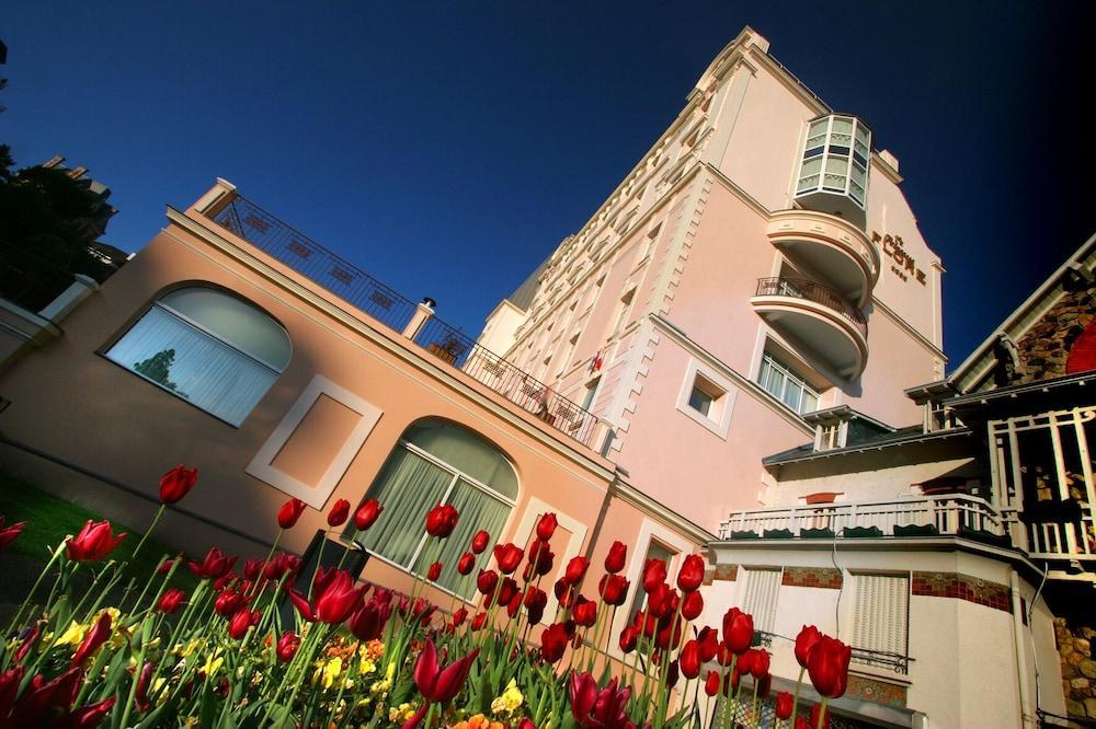 Hotel Princesse Flore Royat Εξωτερικό φωτογραφία