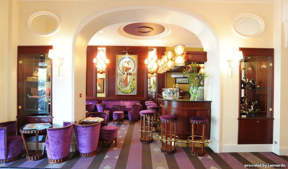Hotel Princesse Flore Royat Εσωτερικό φωτογραφία