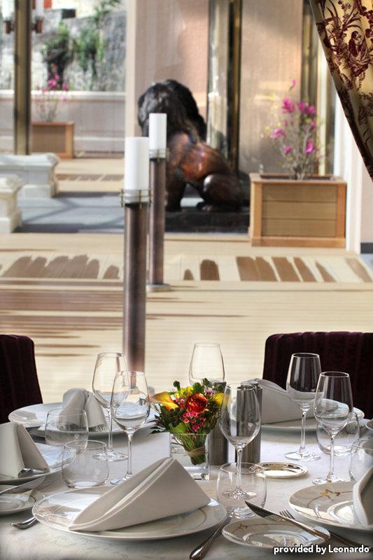 Hotel Princesse Flore Royat Εστιατόριο φωτογραφία