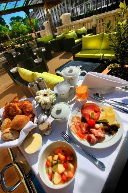 Hotel Princesse Flore Royat Εξωτερικό φωτογραφία