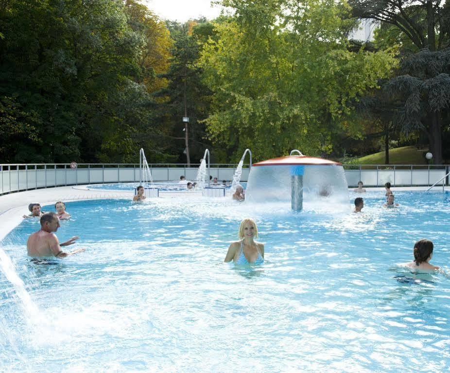 Hotel Princesse Flore Royat Εξωτερικό φωτογραφία