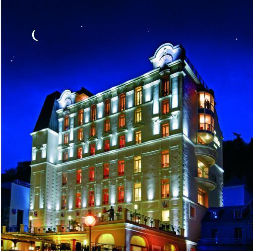 Hotel Princesse Flore Royat Εξωτερικό φωτογραφία