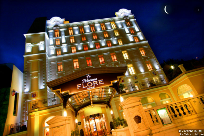 Hotel Princesse Flore Royat Εξωτερικό φωτογραφία