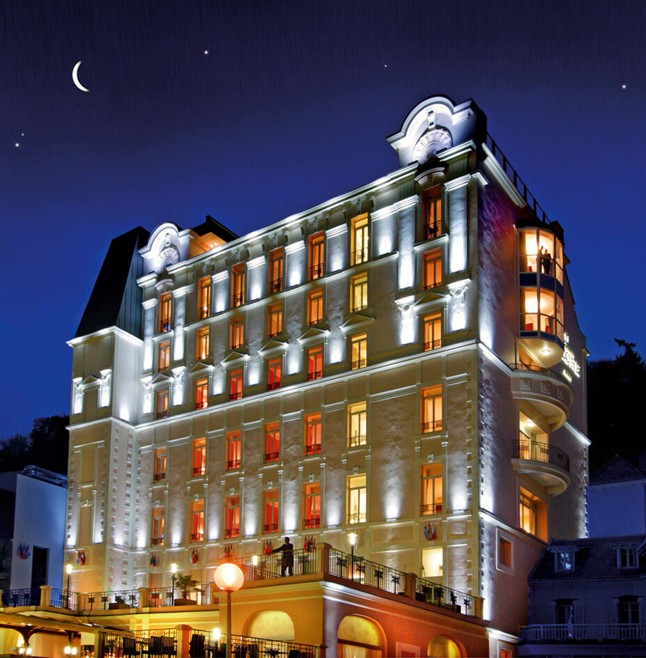 Hotel Princesse Flore Royat Εξωτερικό φωτογραφία